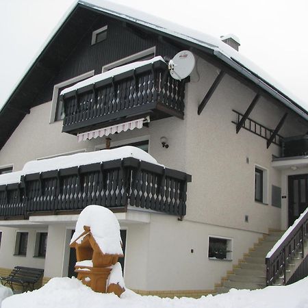 Apartma Gabriela Rokytnice nad Jizerou Exteriör bild