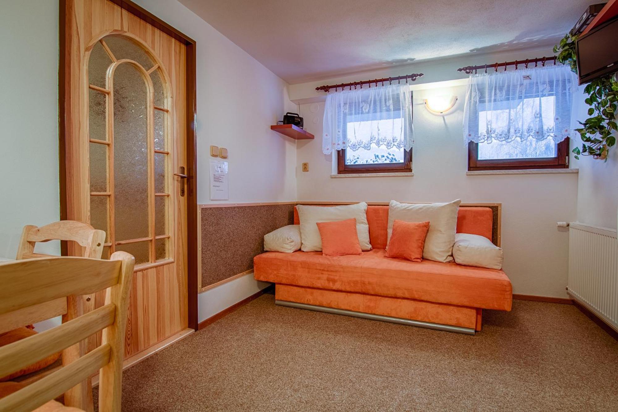 Apartma Gabriela Rokytnice nad Jizerou Exteriör bild