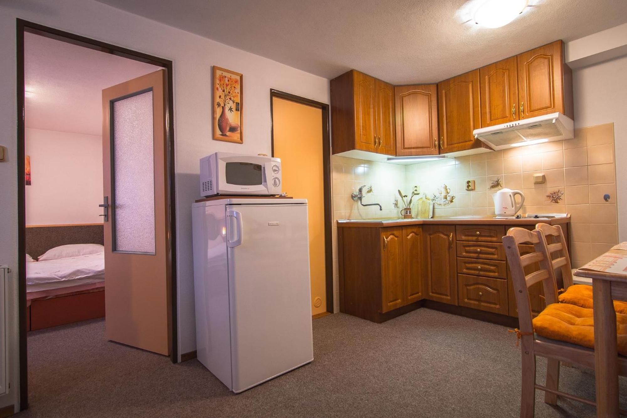 Apartma Gabriela Rokytnice nad Jizerou Exteriör bild