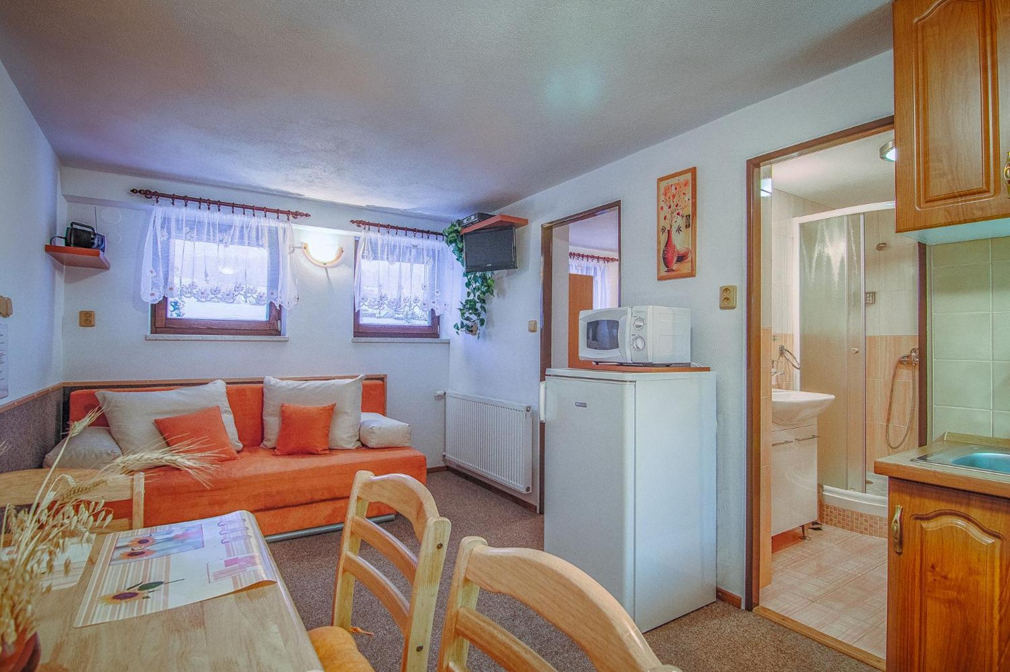 Apartma Gabriela Rokytnice nad Jizerou Exteriör bild